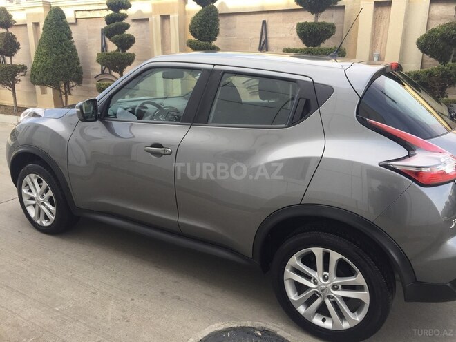Nissan Juke 2017, 34,789 km - 1.6 л - Bakı