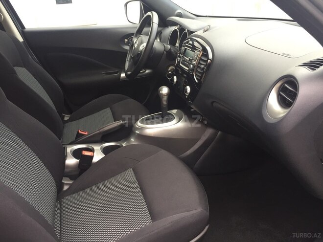 Nissan Juke 2017, 34,789 km - 1.6 л - Bakı