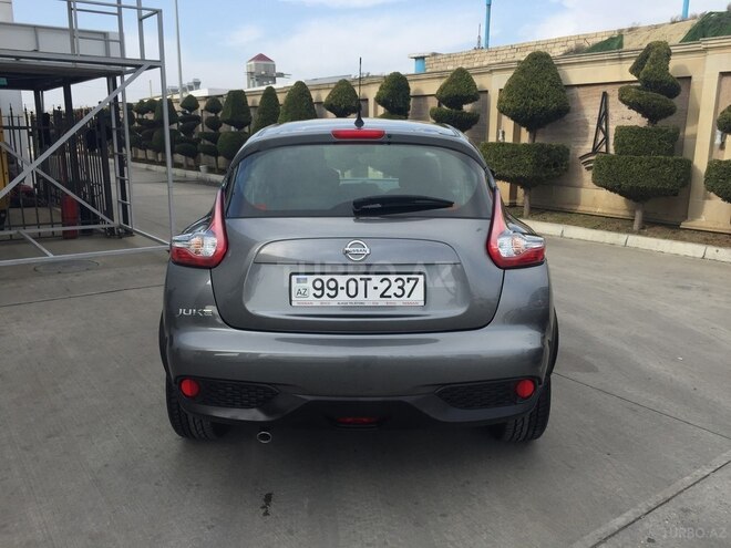 Nissan Juke 2017, 34,789 km - 1.6 л - Bakı
