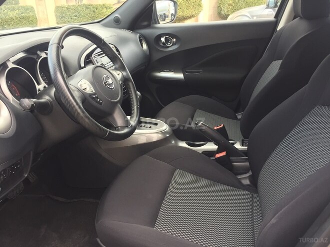 Nissan Juke 2017, 34,789 km - 1.6 л - Bakı