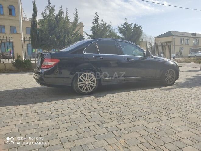 Mercedes C 300 2007, 205,176 km - 3.0 l - Bakı