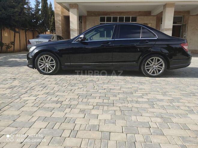 Mercedes C 300 2007, 205,176 km - 3.0 l - Bakı