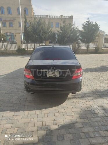 Mercedes C 300 2007, 205,176 km - 3.0 l - Bakı