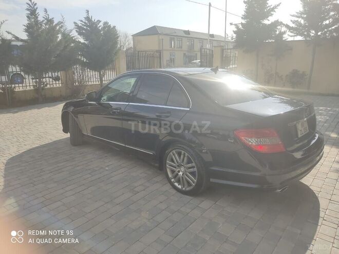 Mercedes C 300 2007, 205,176 km - 3.0 l - Bakı