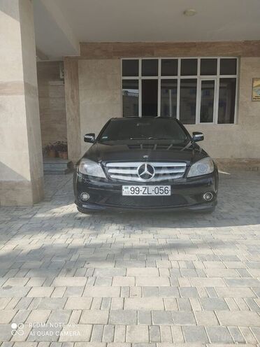 Mercedes C 300 2007, 205,176 km - 3.0 l - Bakı