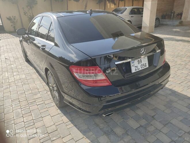 Mercedes C 300 2007, 205,176 km - 3.0 l - Bakı