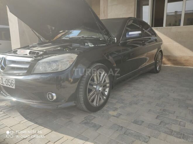 Mercedes C 300 2007, 205,176 km - 3.0 l - Bakı