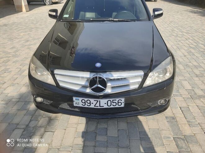 Mercedes C 300 2007, 205,176 km - 3.0 l - Bakı