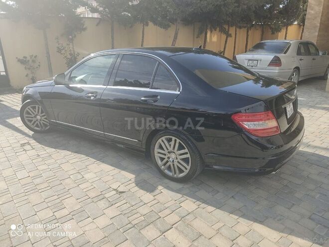 Mercedes C 300 2007, 205,176 km - 3.0 l - Bakı