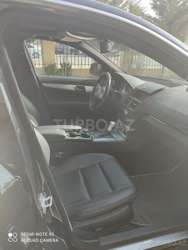 Mercedes C 300 2007, 205,176 km - 3.0 l - Bakı