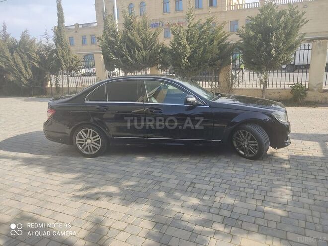 Mercedes C 300 2007, 205,176 km - 3.0 l - Bakı