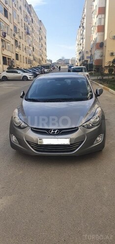 Hyundai Elantra 2012, 141,000 km - 1.8 l - Bakı