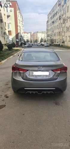 Hyundai Elantra 2012, 141,000 km - 1.8 l - Bakı