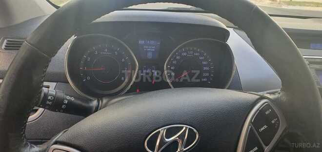 Hyundai Elantra 2012, 141,000 km - 1.8 l - Bakı