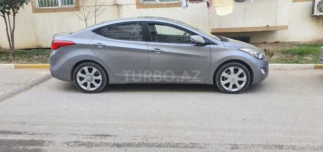 Hyundai Elantra 2012, 141,000 km - 1.8 l - Bakı