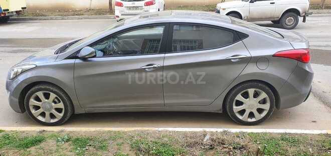 Hyundai Elantra 2012, 141,000 km - 1.8 l - Bakı