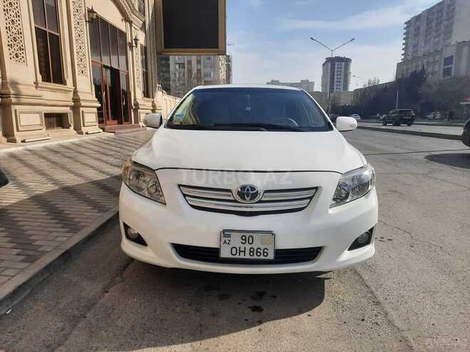 Toyota Corolla 2009, 181,700 km - 1.8 l - Bakı