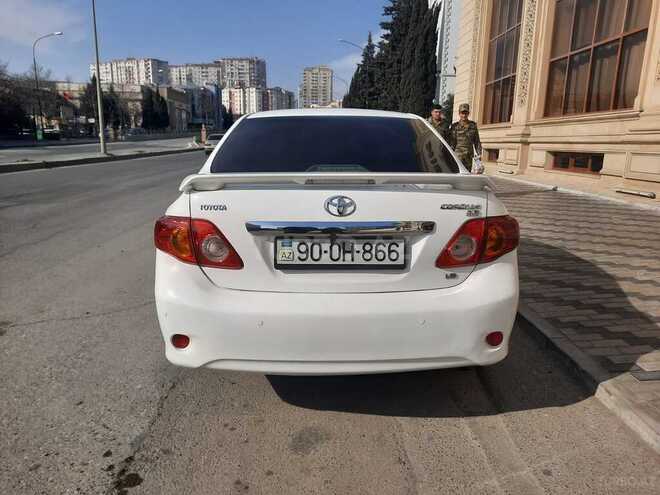 Toyota Corolla 2009, 181,700 km - 1.8 l - Bakı
