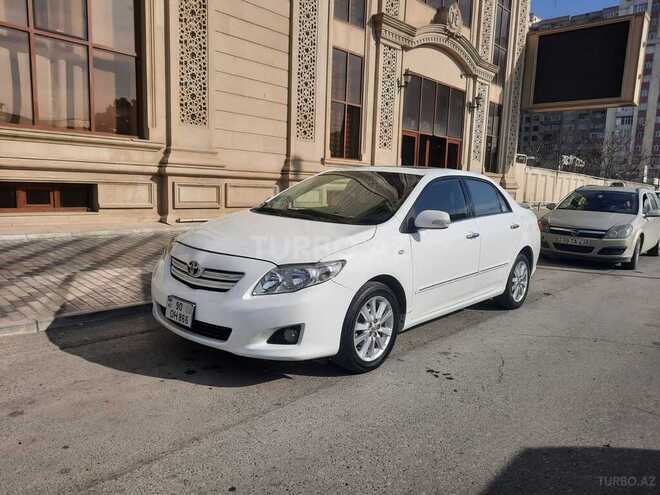 Toyota Corolla 2009, 181,700 km - 1.8 l - Bakı