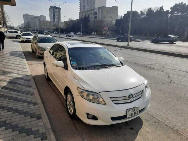 Toyota Corolla 2009, 181,700 km - 1.8 l - Bakı