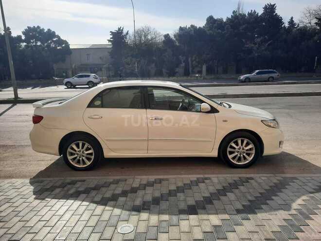 Toyota Corolla 2009, 181,700 km - 1.8 l - Bakı