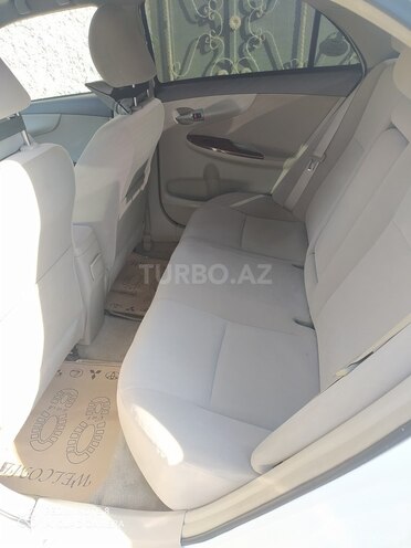 Toyota Corolla 2009, 181,700 km - 1.8 l - Bakı