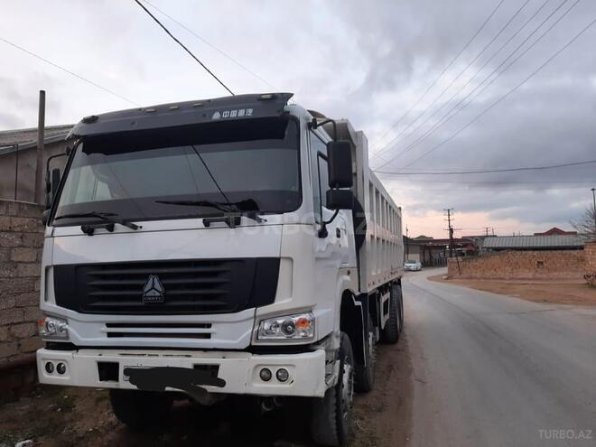 HOWO Sinotruk 2011, 320,000 km - 11.0 l - Bakı