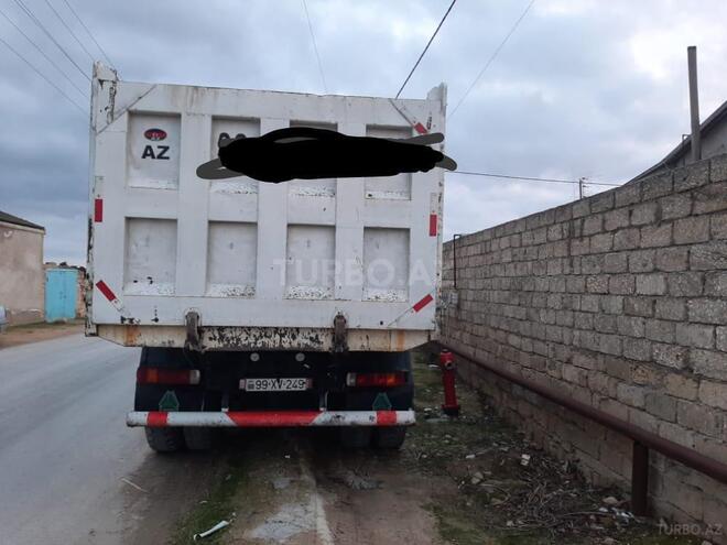 HOWO Sinotruk 2011, 320,000 km - 11.0 l - Bakı