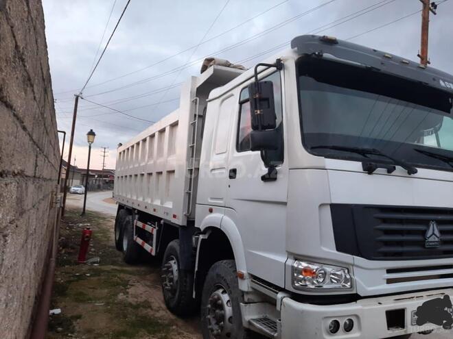 HOWO Sinotruk 2011, 320,000 km - 11.0 l - Bakı