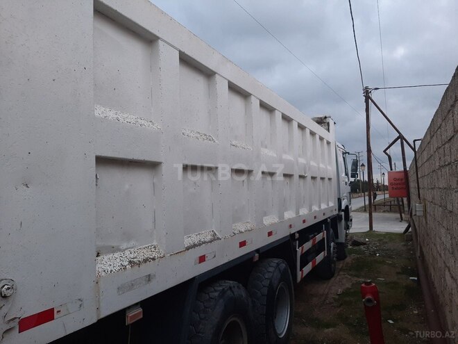 HOWO Sinotruk 2011, 320,000 km - 11.0 l - Bakı