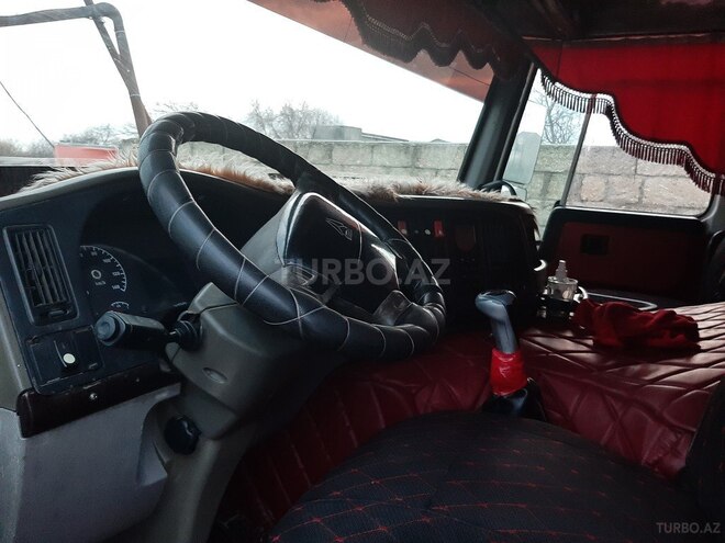 HOWO Sinotruk 2011, 320,000 km - 11.0 l - Bakı