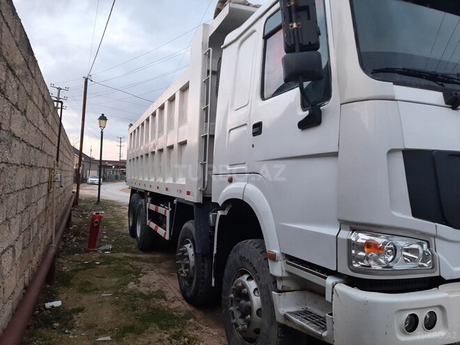 HOWO Sinotruk 2011, 320,000 km - 11.0 l - Bakı
