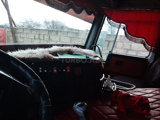 HOWO Sinotruk 2011, 320,000 km - 11.0 l - Bakı