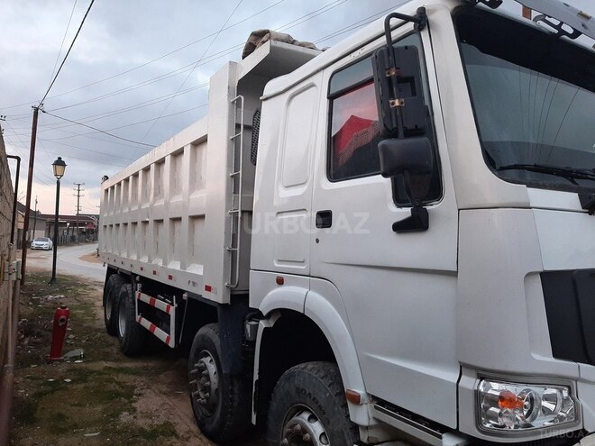 HOWO Sinotruk 2011, 320,000 km - 11.0 l - Bakı