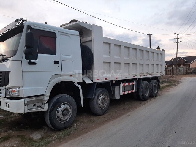 HOWO Sinotruk 2011, 320,000 km - 11.0 l - Bakı