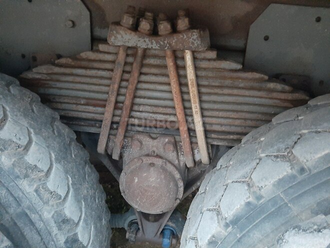 HOWO Sinotruk 2011, 320,000 km - 11.0 l - Bakı