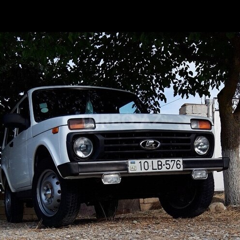 LADA (VAZ) Niva 2002, 300,000 km - 1.7 l - Siyəzən