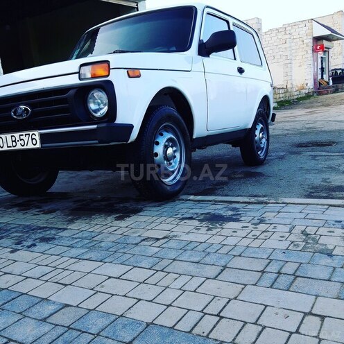 LADA (VAZ) Niva 2002, 300,000 km - 1.7 l - Siyəzən