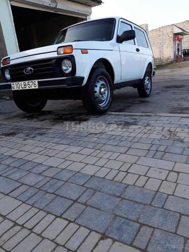 LADA (VAZ) Niva 2002, 300,000 km - 1.7 l - Siyəzən