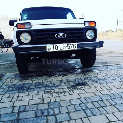 LADA (VAZ) Niva 2002, 300,000 km - 1.7 l - Siyəzən