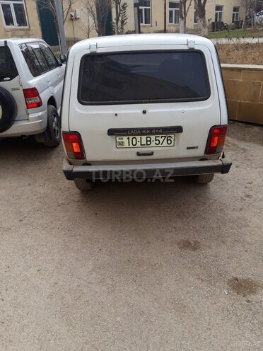 LADA (VAZ) Niva 2002, 300,000 km - 1.7 l - Siyəzən
