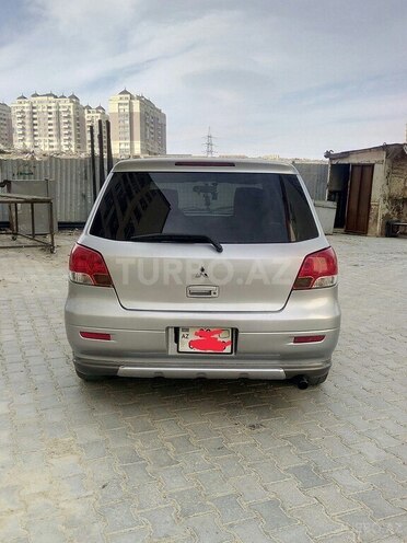 Mitsubishi Airtrek 2002, 186,000 km - 2.0 л - Bakı