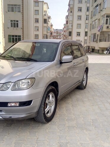 Mitsubishi Airtrek 2002, 186,000 km - 2.0 л - Bakı