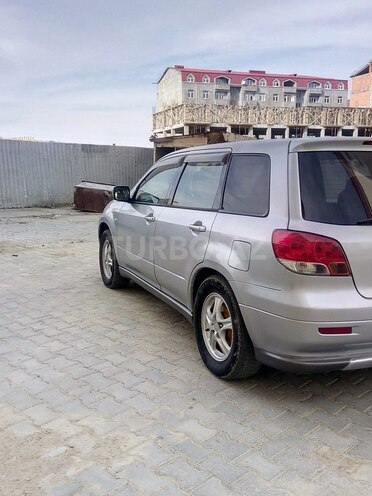 Mitsubishi Airtrek 2002, 186,000 km - 2.0 л - Bakı