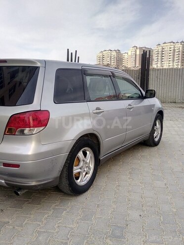 Mitsubishi Airtrek 2002, 186,000 km - 2.0 л - Bakı