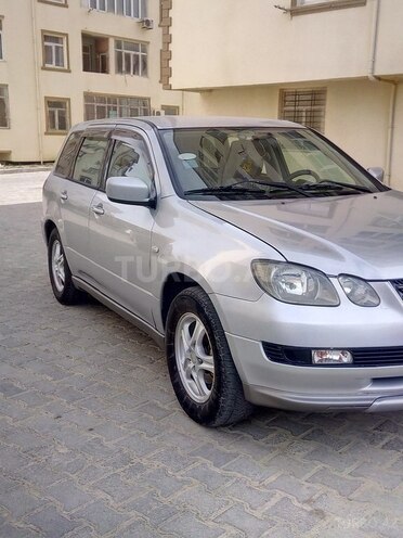 Mitsubishi Airtrek 2002, 186,000 km - 2.0 л - Bakı