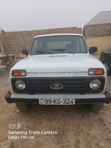 LADA (VAZ) Niva 2011, 230,000 km - 1.7 l - Bakı