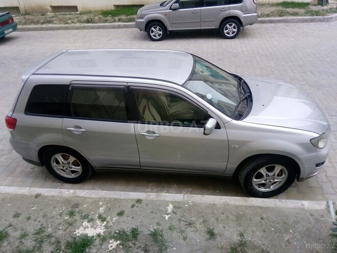 Mitsubishi Airtrek 2002, 186,000 km - 2.0 л - Bakı