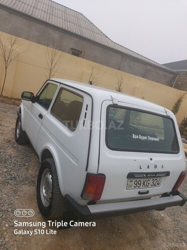 LADA (VAZ) Niva 2011, 230,000 km - 1.7 l - Bakı