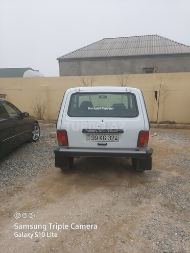 LADA (VAZ) Niva 2011, 230,000 km - 1.7 l - Bakı